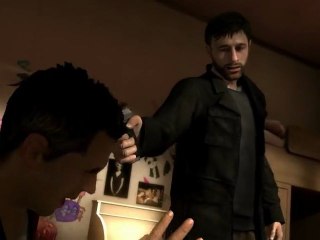 Heavy Rain Japanese Ad