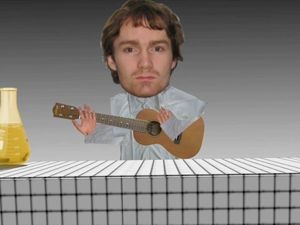 Le Blues du Bromothymol - Clip