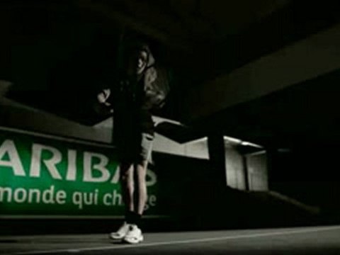 Tournoi Wild Card BNP Paribas Bertrand et Benjamin Castaldi