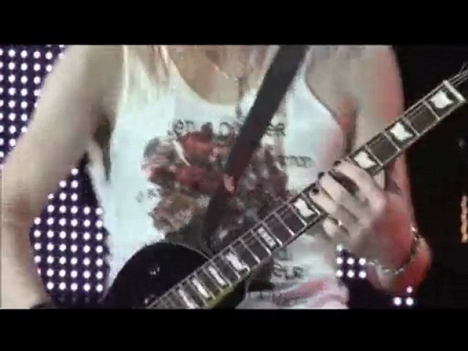 The GazettE ~ Miseinen live