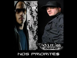 vin's imperial featuring ynnek et sylvie "mes priorités"