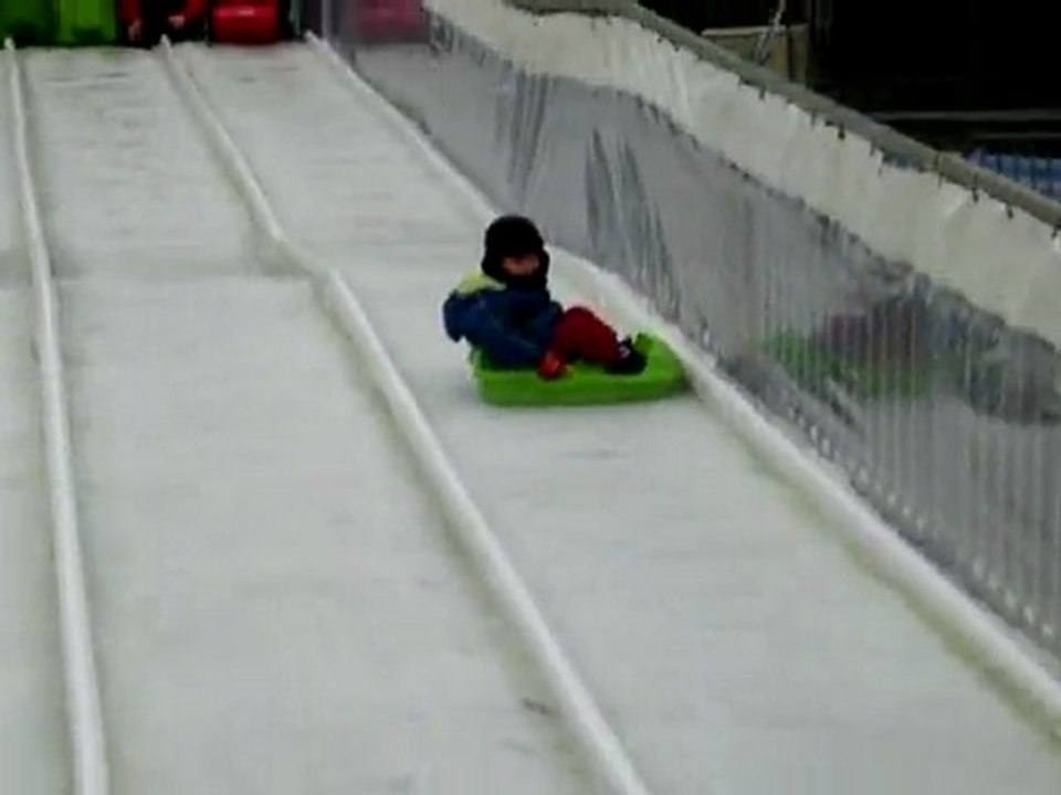 La course !