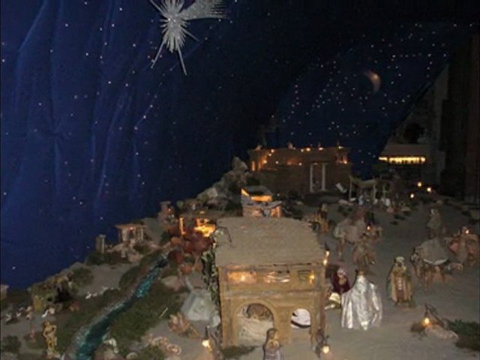 presepe di pertegada 2009