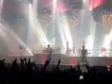 concert de Rammstein au Zénith de Nantes le 16/11/2009