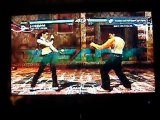Tekken 6 BR - Lili Rochefort (Combos, juggles and fights)