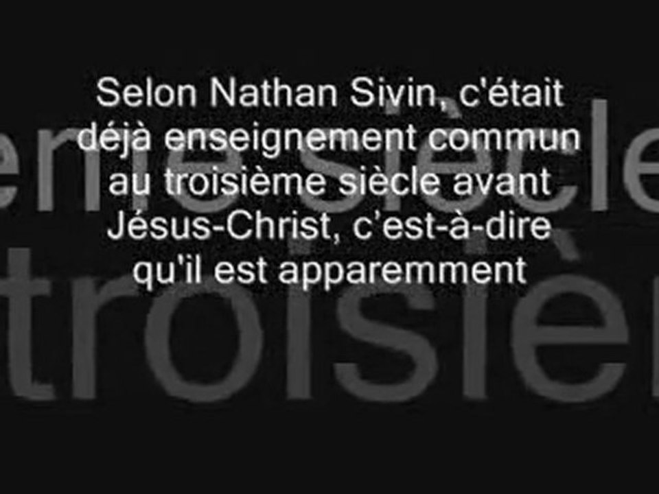 les faux Miracles du Coran 4