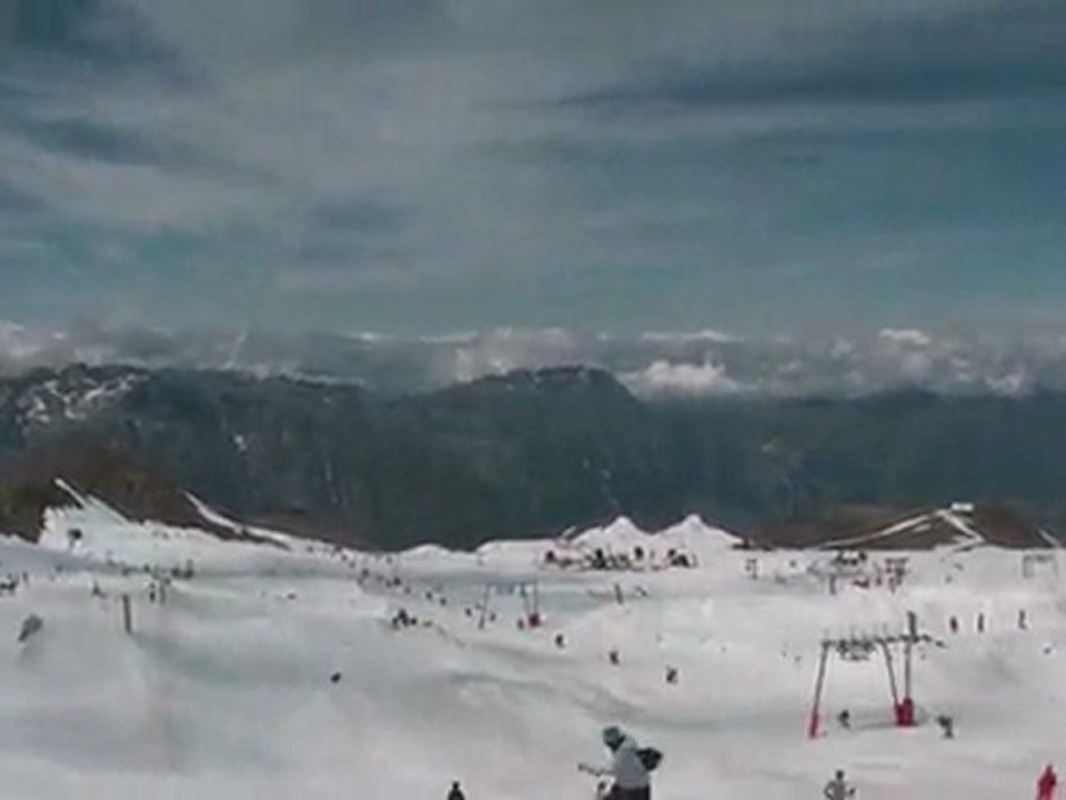 ALLEZ BAST !!! | Introduction | partie 1/5 | Snowboard