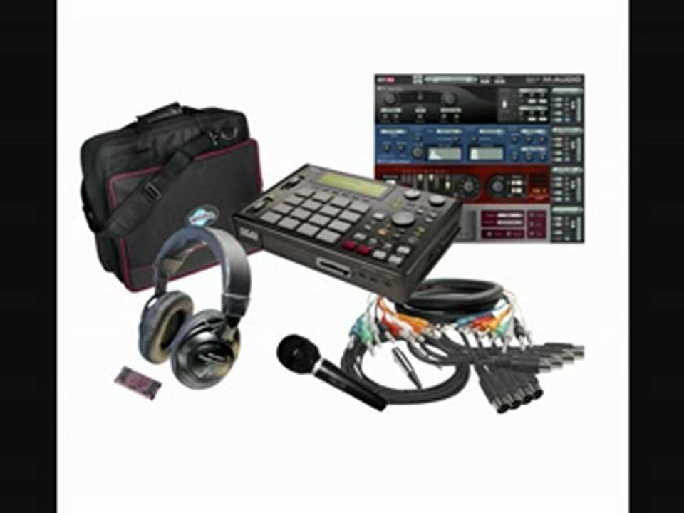 instrumental rap 4 mpc 500 xr 20 akai