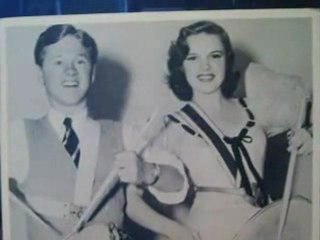 Judy and Mickey in Love (As long as he needs me)