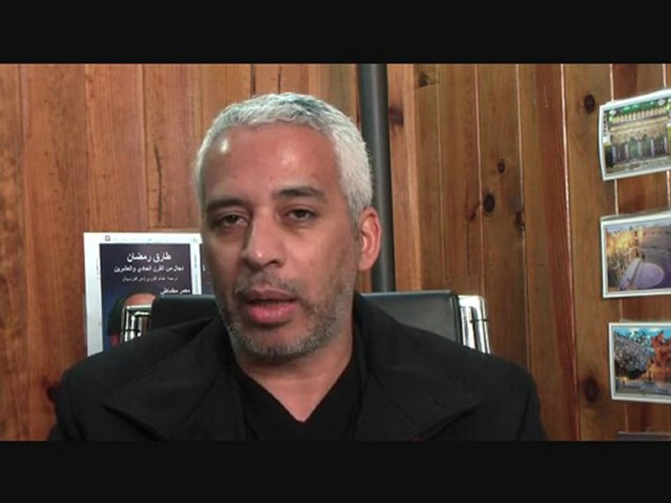 Un hadith suspect ( Metmati Maamar )
