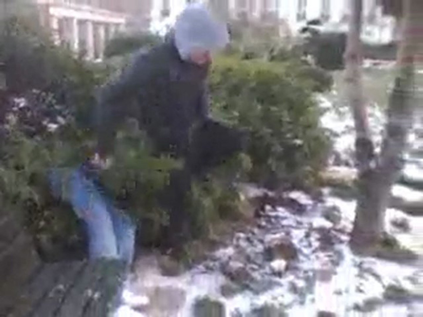 ⁣Parodie Assassin's Creed