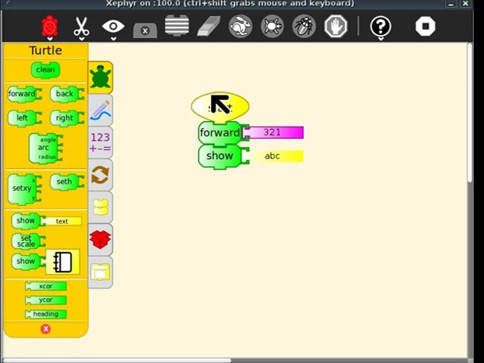 debug ta