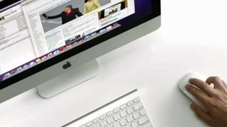 Apple iMac MB950LL  A 215Inch Desktop is the PC of the Futur
