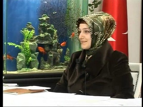 Adnan Oktar röportajı cehennem