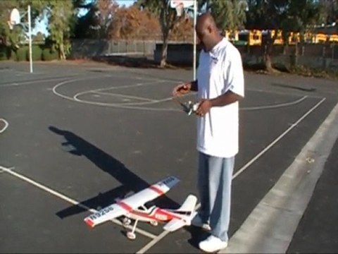 Nitro Planes 182 Scale Skyline Training The Wife