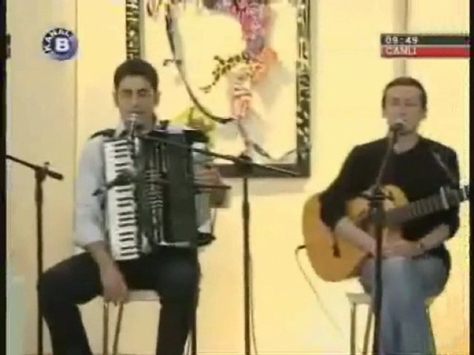 Sisli Rüya - Potpori ( Ou Nana - Egari )