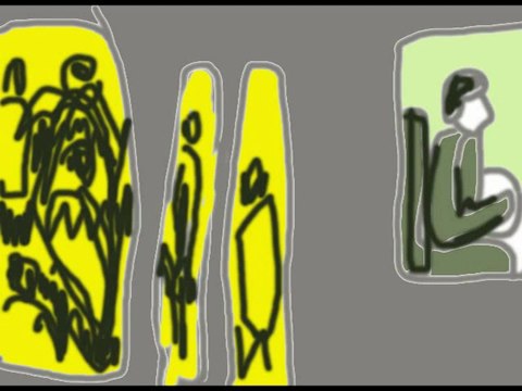 САДЫ в новогоднюю НОЧЬ кино