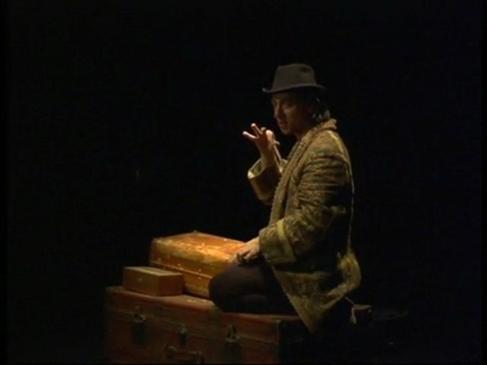 LE JOUEUR DE FLÛTE DE HAMELIN (Teaser)