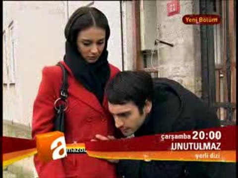 Unutulmaz Dizisi 28.Bölüm Fragmanı - Atv