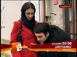 Unutulmaz Dizisi 28.Bölüm Fragmanı - Atv
