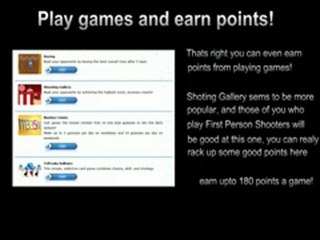 Points 2 Shop - Free Xbox Live Free amazon stuff