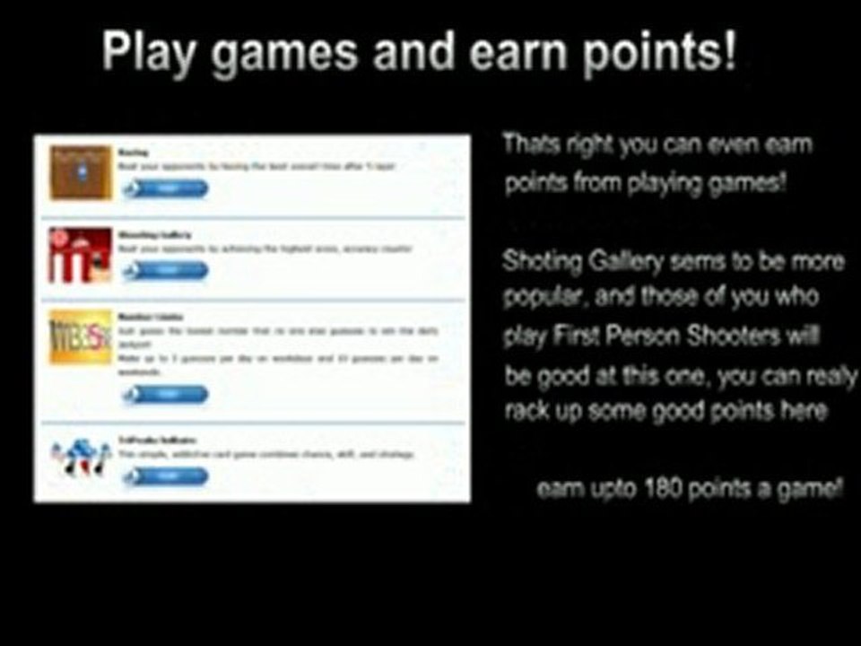 Points 2 Shop - Free Xbox Live Free amazon stuff