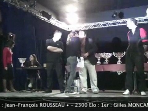 Le 2ème Festival International d'Echecs de Marseille (4)