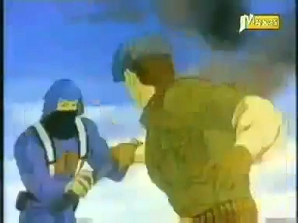 GI-Joe  generique (french)