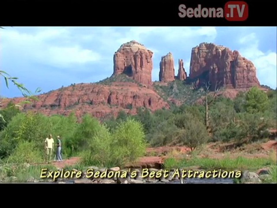 Sedona GPS Tour