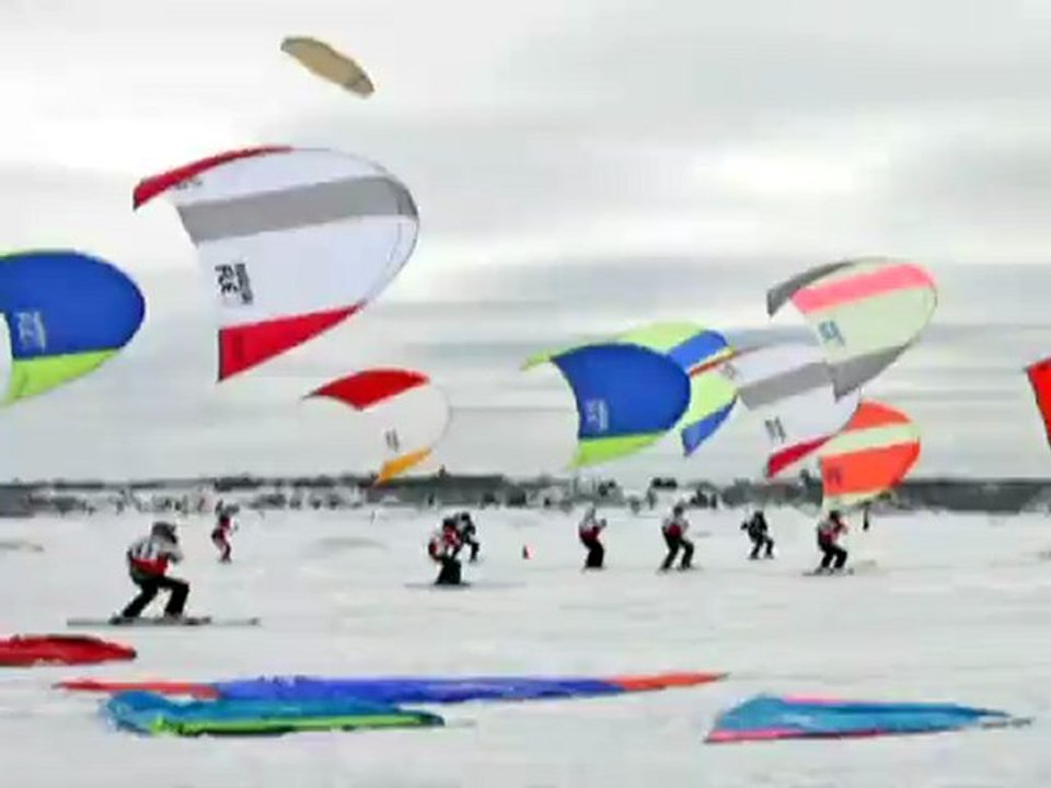 Pub Wax Design Paraski-Flex & Kite, Trois-Rivières