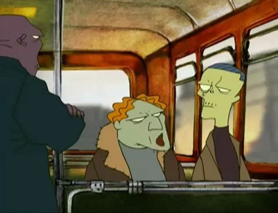 Les Lascars : L'affranchi