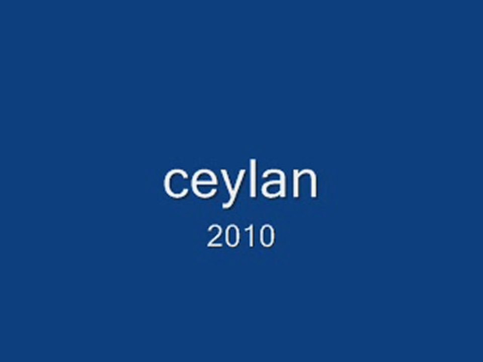 ceylan2009