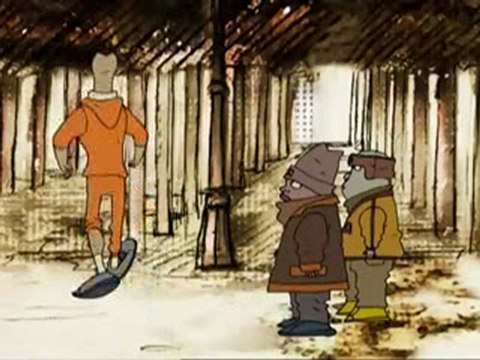 Les Lascars : J'fais de la Thaï