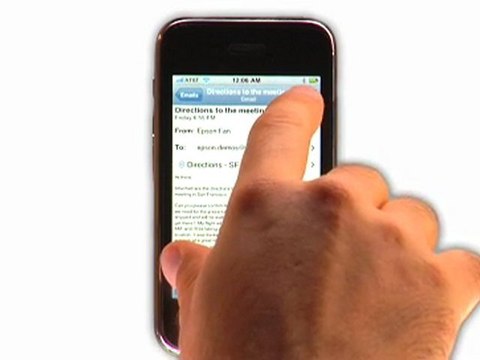 How to print documents wirelessly with your iPhone or iPod