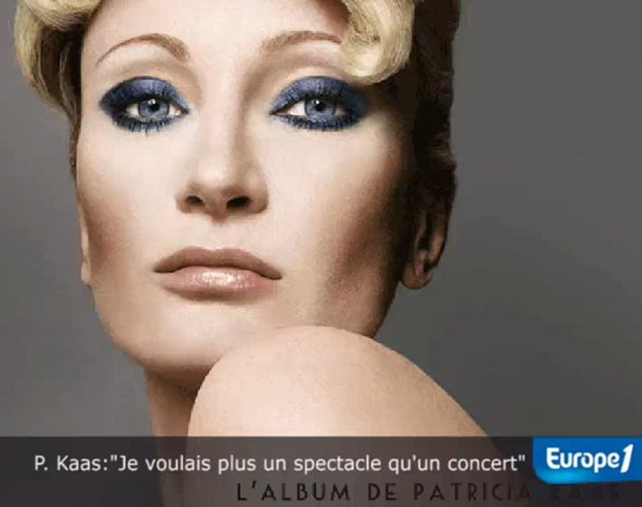 Patricia Kaas
