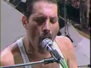 Queen- Bohemian Rhapsody(Live)
