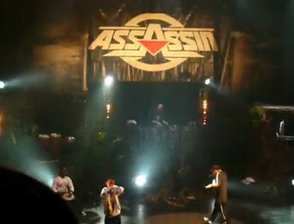 Assassin Live @ Paris Olympia 2009 Enfant De La Balle