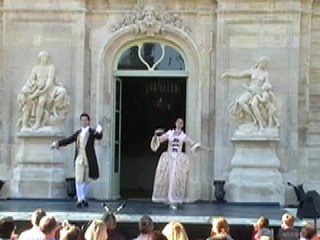 Introduction à la Danse Baroque