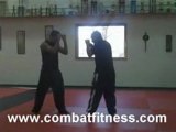 Muay Thai Elbow Attack