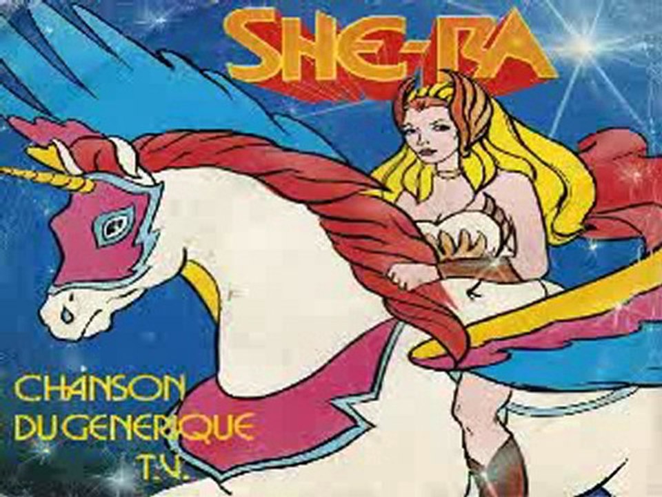 She-ra (la chanson de She-ra )