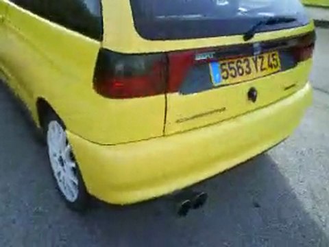 seat ibiza cupra pot remus