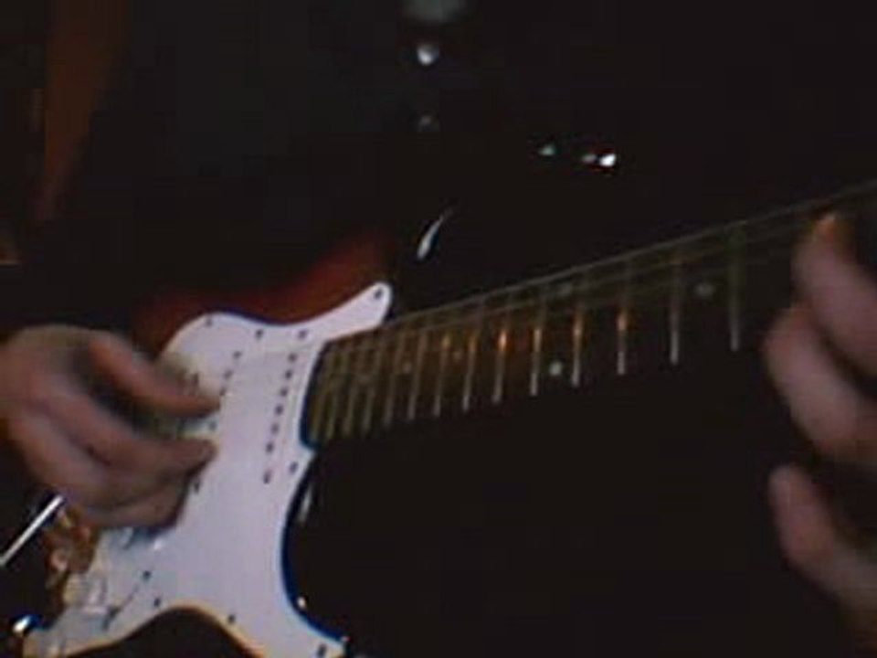 TEST 2 IMPRO BLUES 200 BPM