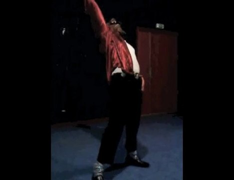 Matis Jackson - Thriller