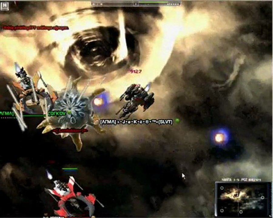 Darkorbit ARMADA
