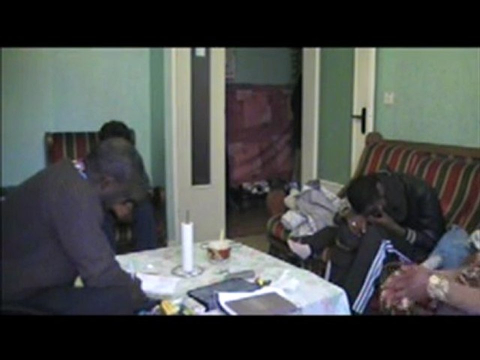 bénir le pasteur mabika-kiyambukidi (pasteur mabika-kiyambuk