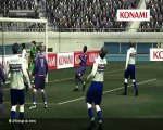 AC Fiorentina - Sampdoria Gênes PES2010