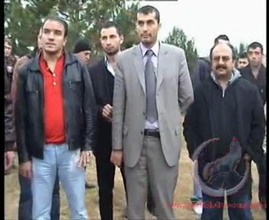 ONLAR DİRİDİRLER (Sandıklı Ülku Ocaği; Afyon şehit. ziyar. 1