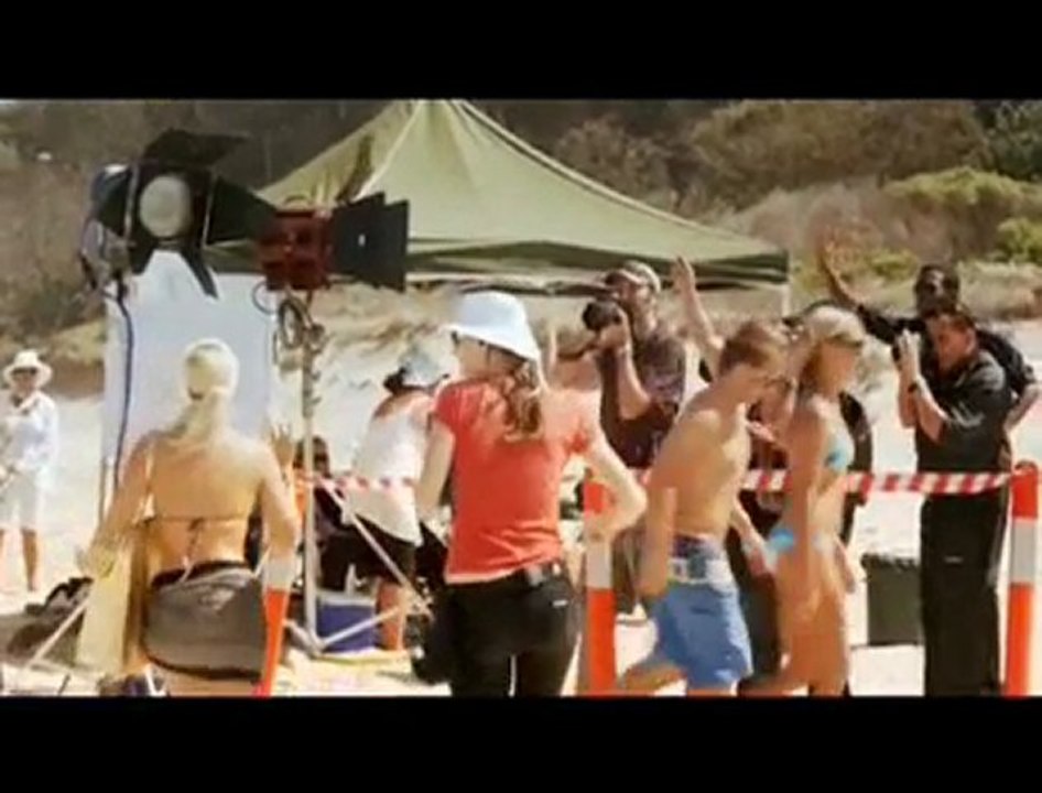 Disastro in Spiaggia