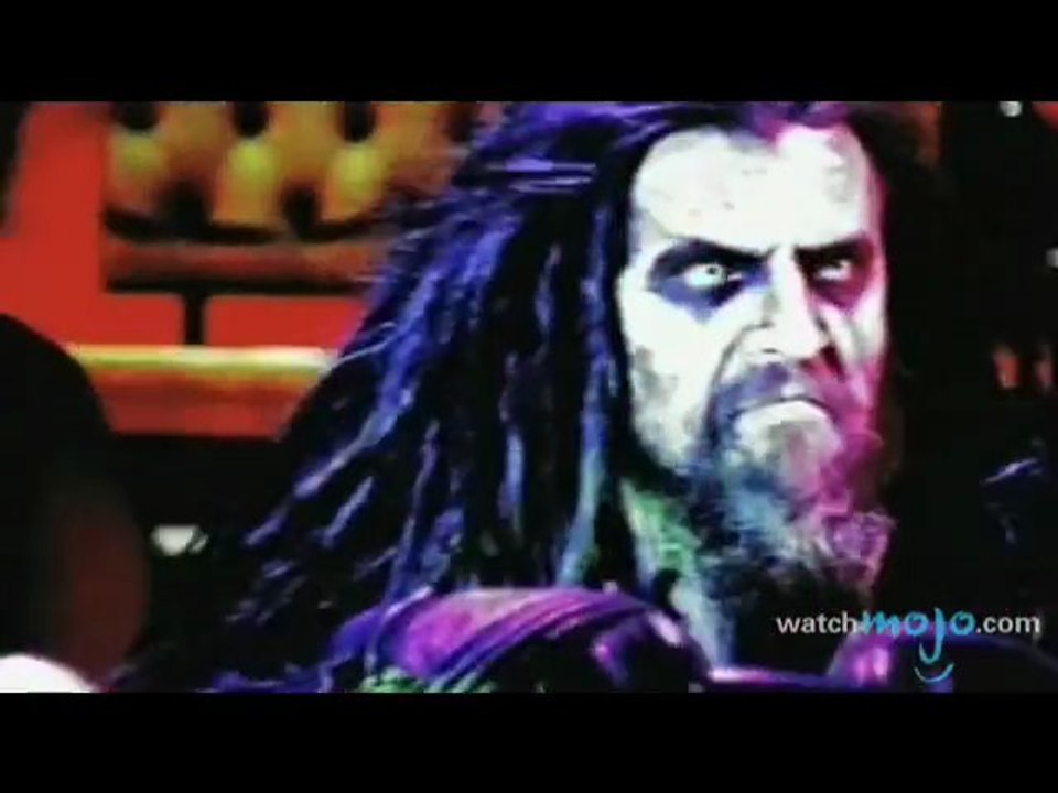 Interview With Rob Zombie
