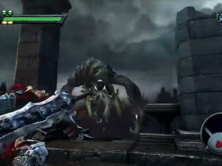 Darksiders: Testvideo